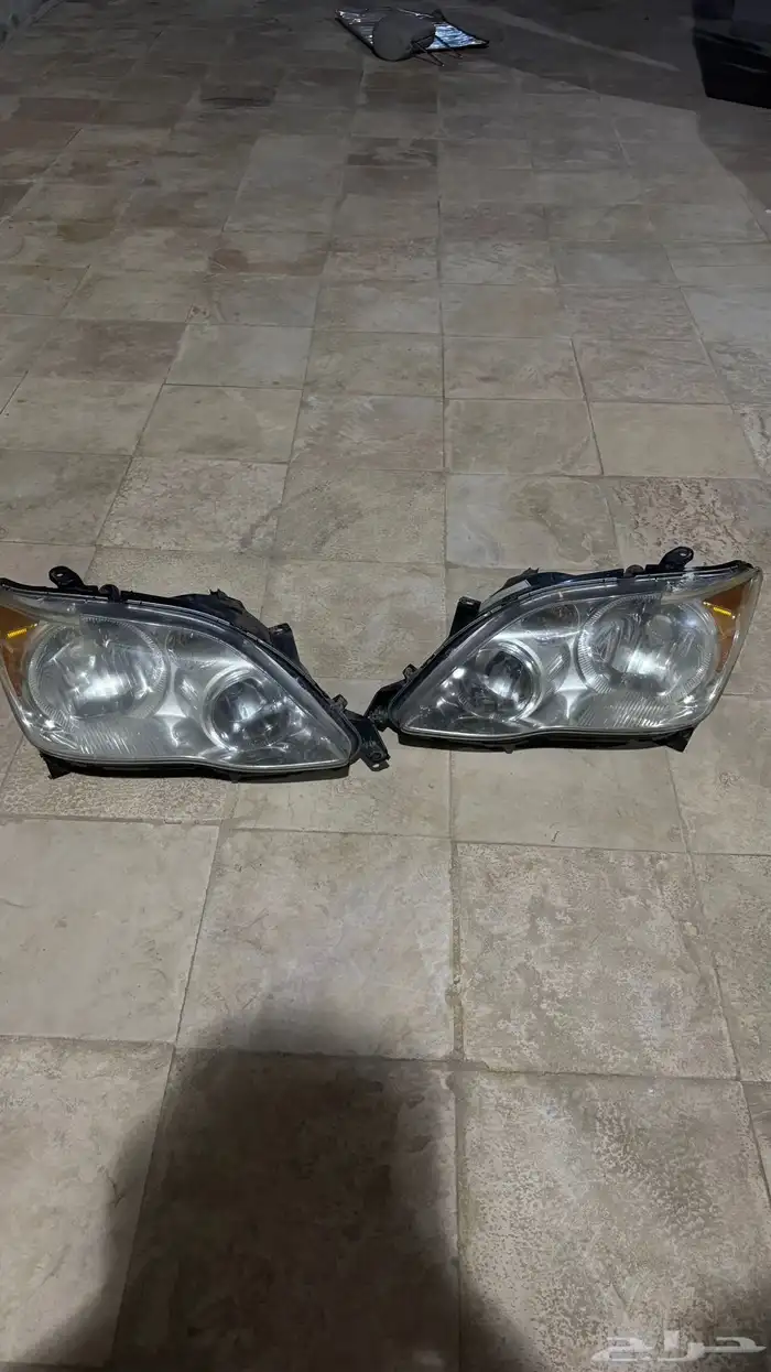 قطع افلون من2006 الى2010 12