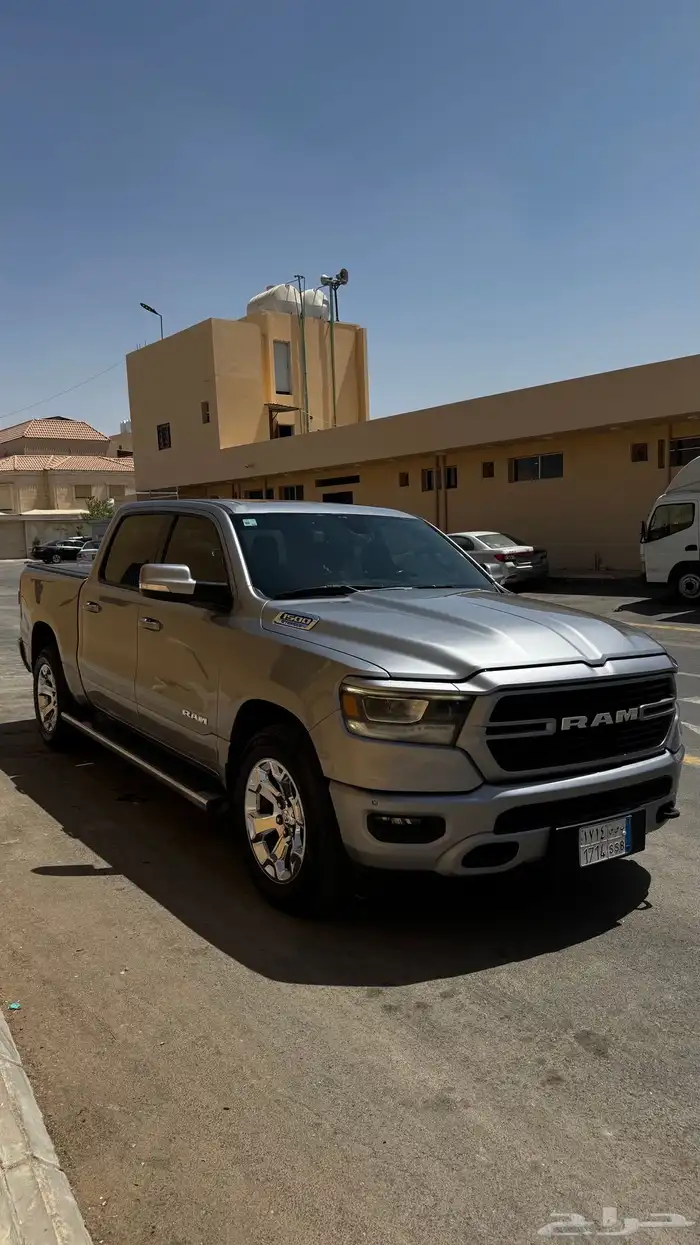 دودج رام بيج هورن 2021 0