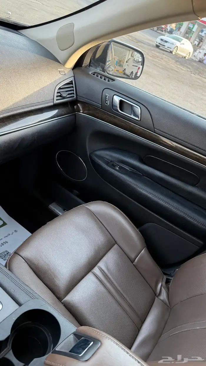 لينكولن فورد 2013 MKT نظيف 7راكب 25