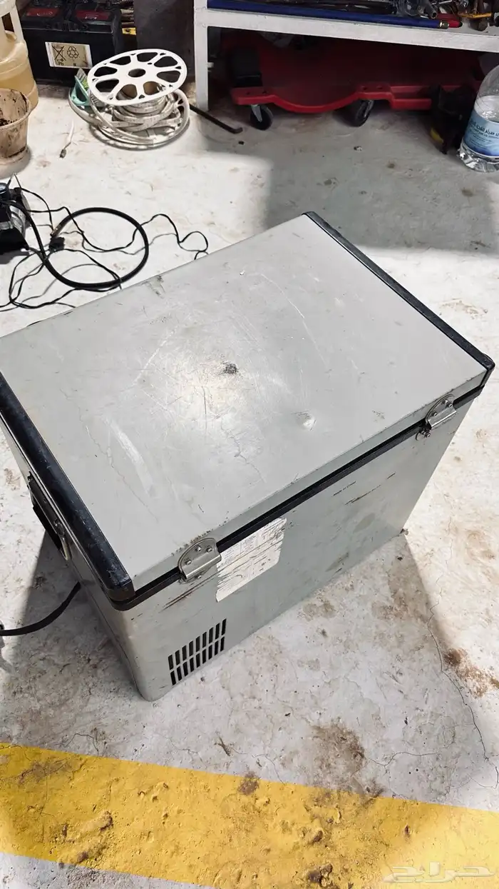 ثلاجه 60 لتر للبيع 4