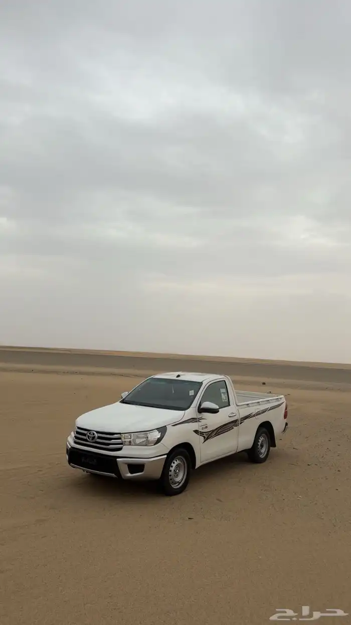 هايلوكس مكينه كبير 2