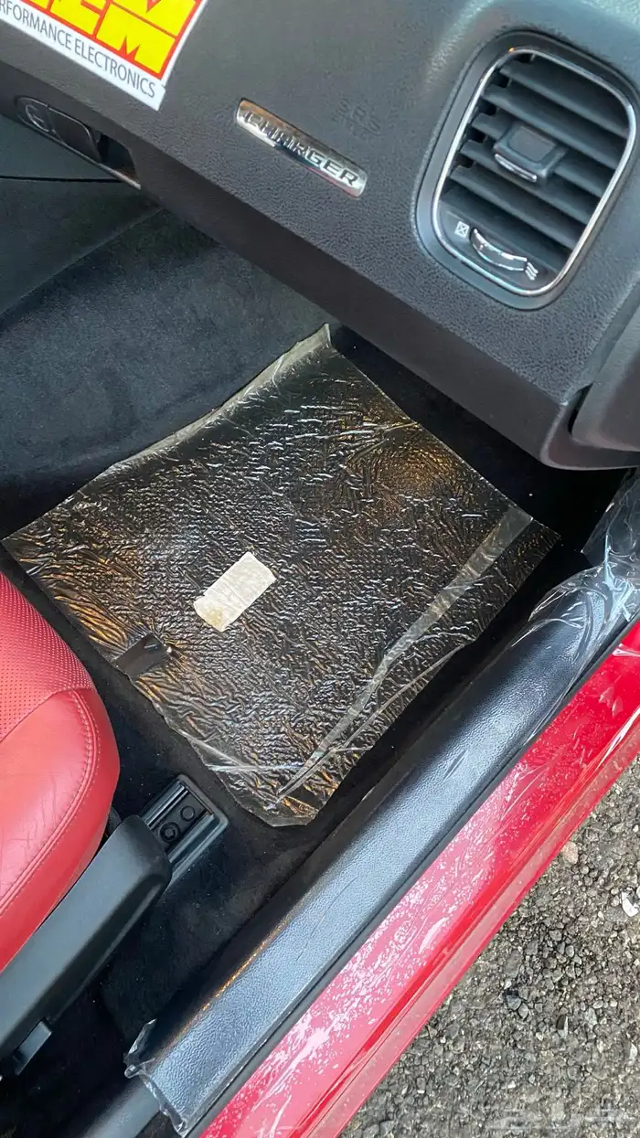 ( تم البيع ) تشارجر RT رود اند ترك مخزن ثاني مالك 15