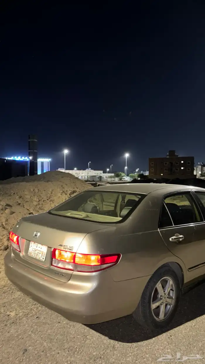 اكورد 2003 3