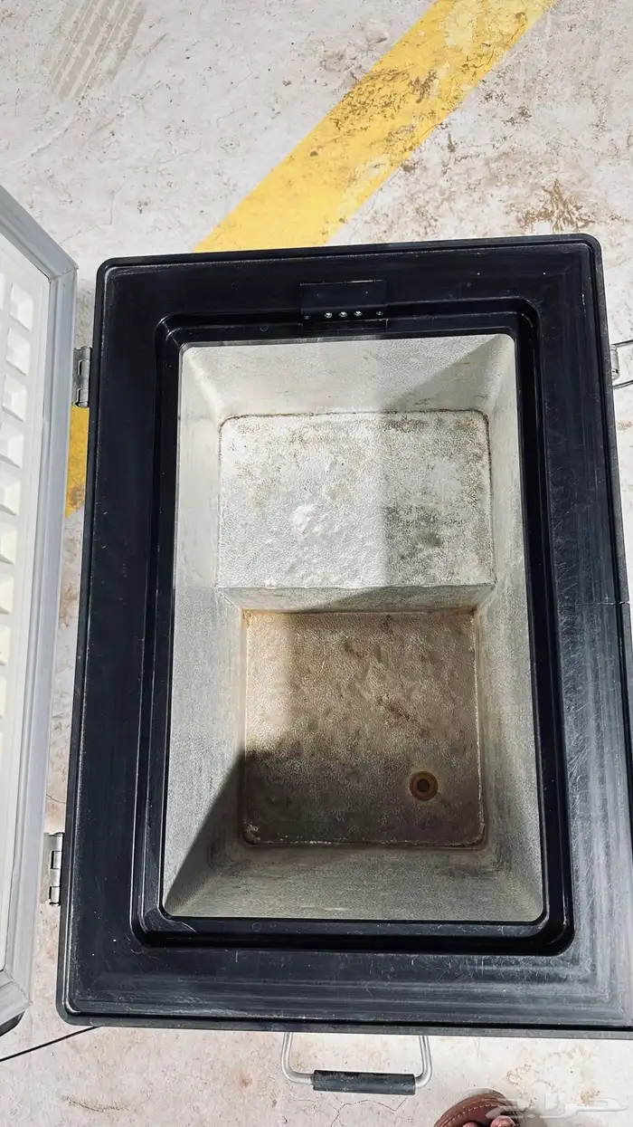 ثلاجه 60 لتر للبيع 1