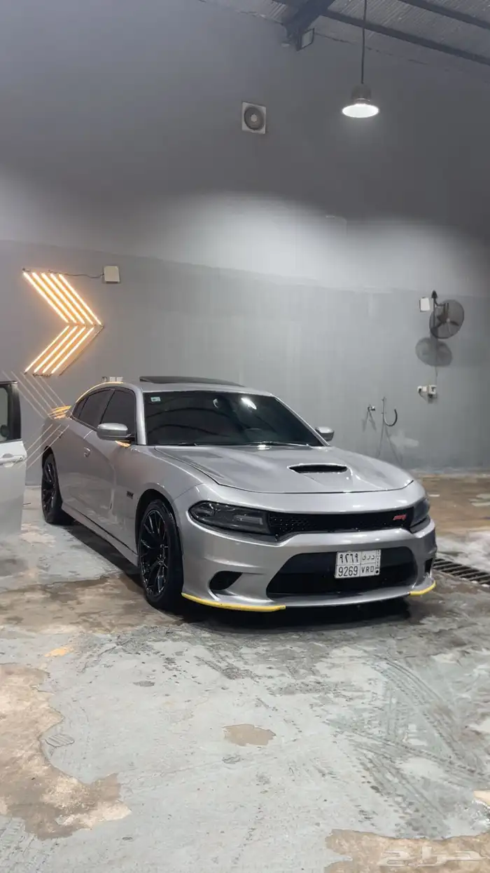 دوج تشارجر 1