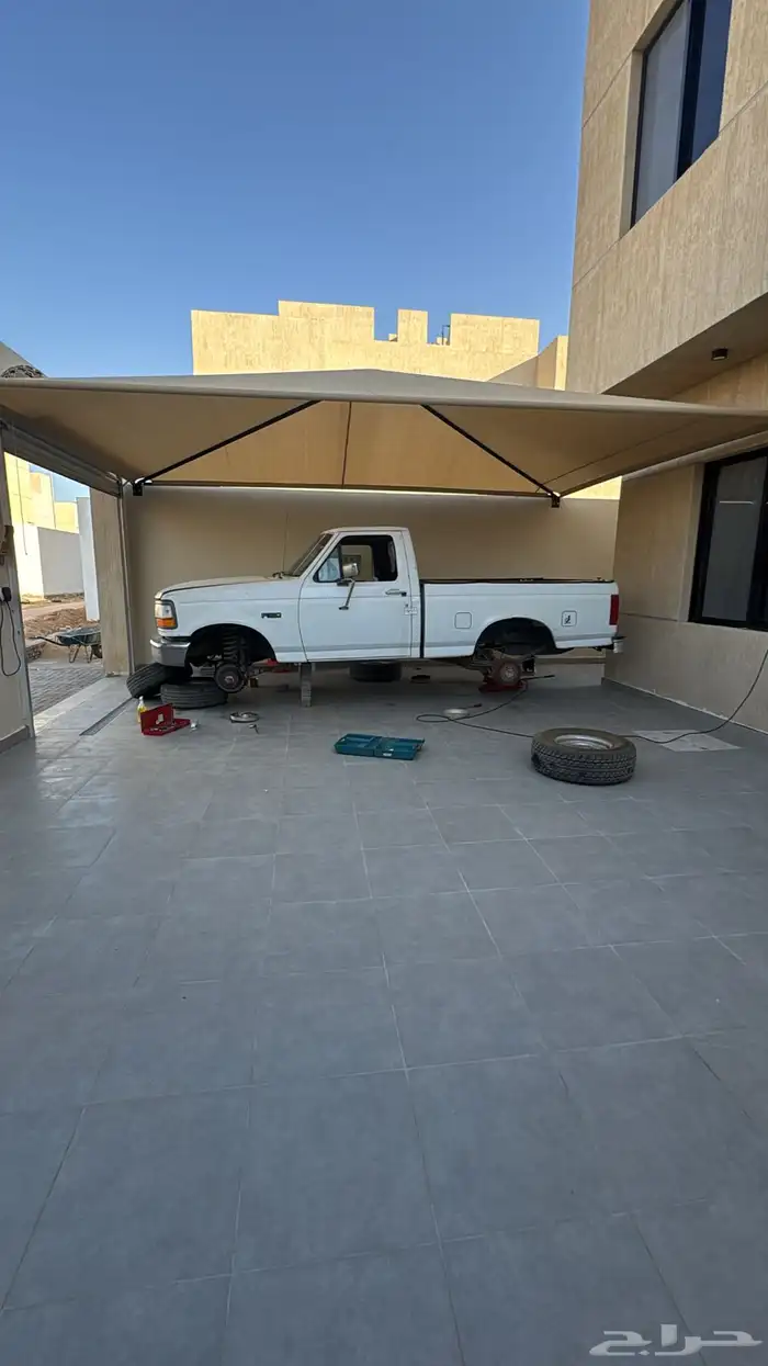 فورد F150 نظيف جدا غاية للمسخدم 3