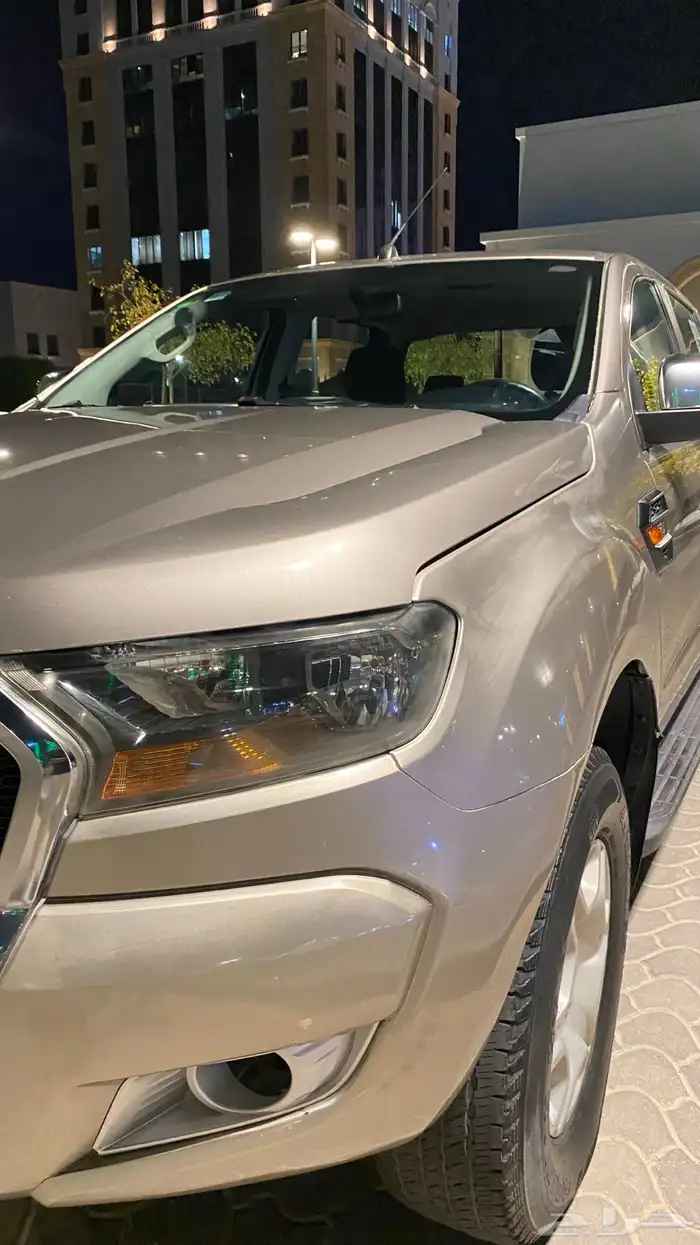 فورد رينجر ديزل دبل 2019 11