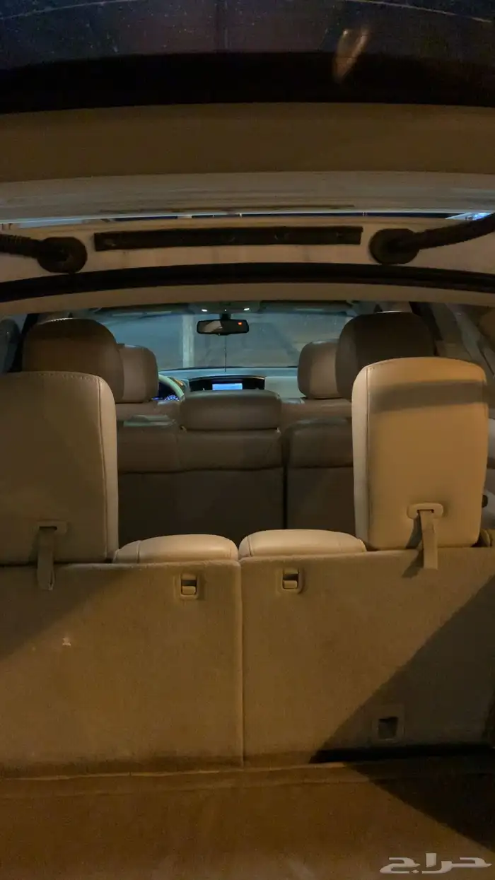 نيسان باثفندر 2014 مخزن ماشي 90 الف 5