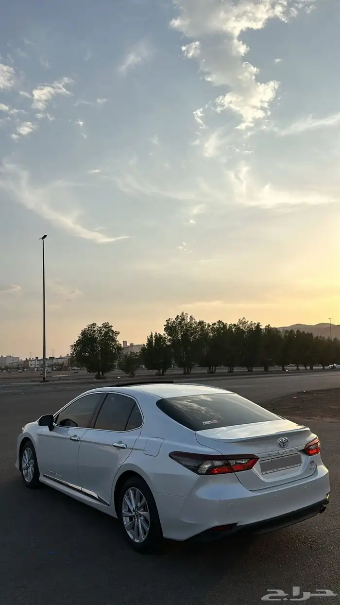 تويوتا كامري 2024 GLE وكاله 3