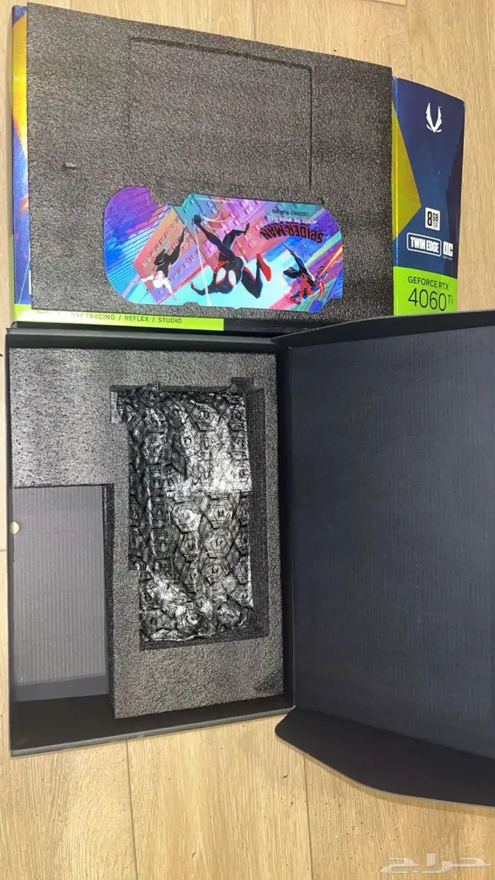 كرت شاشة 4060 RTX TI 3