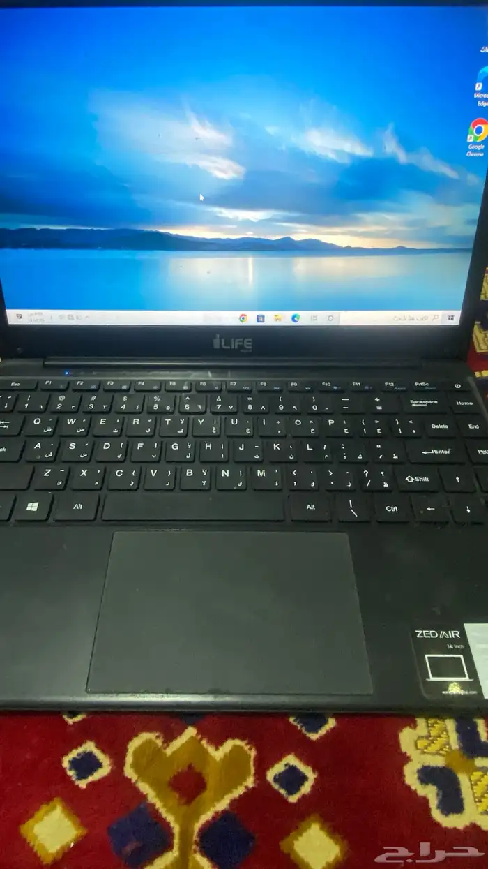 لابتوب الحد 500 5