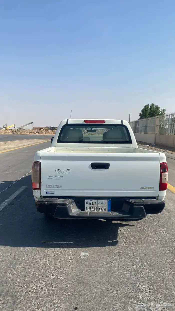 ايسوزو بكب غمارتين ديزل 3