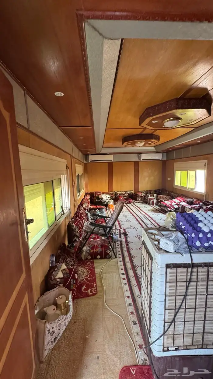 للبيع غرفة سحب 14 متر 8