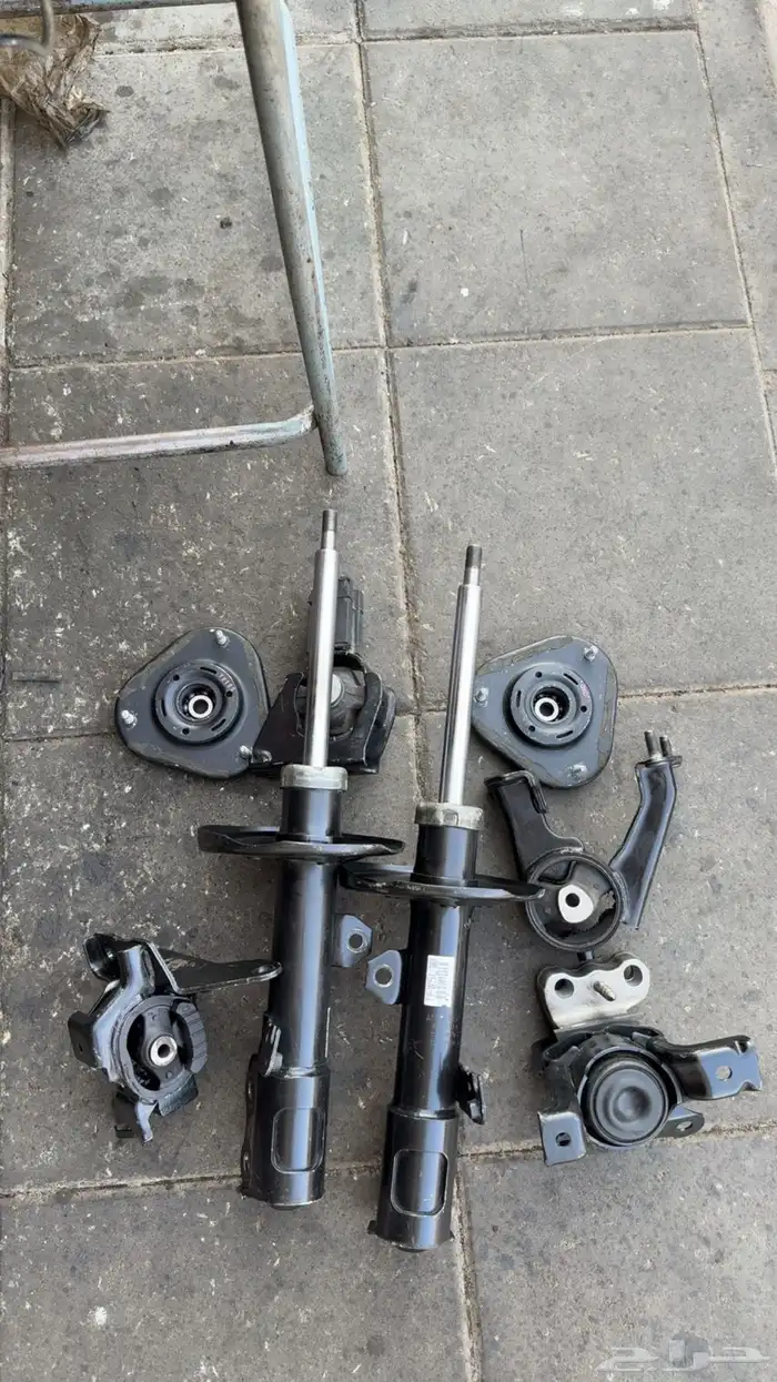 كراسي مكينه مساعدات مقصات-كورلا-كامري-افالون-يارس2007-2024 7