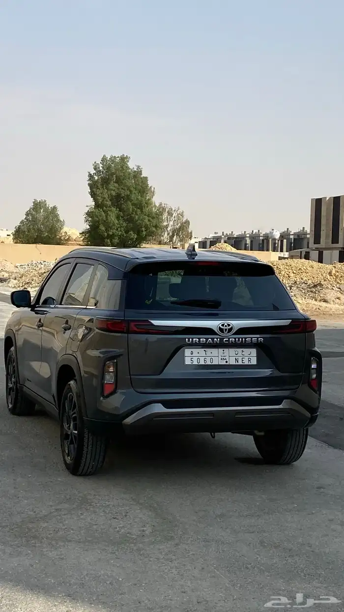 اوربان كروزر2024 3