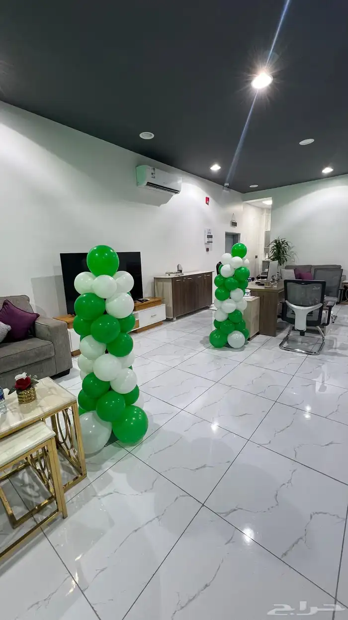 سيتي كلر كشاف حفل اليوم الوطني 4