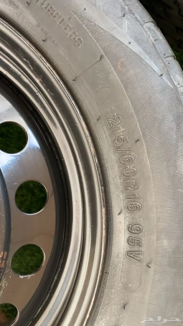 جنوط سوح مقاس 16 6
