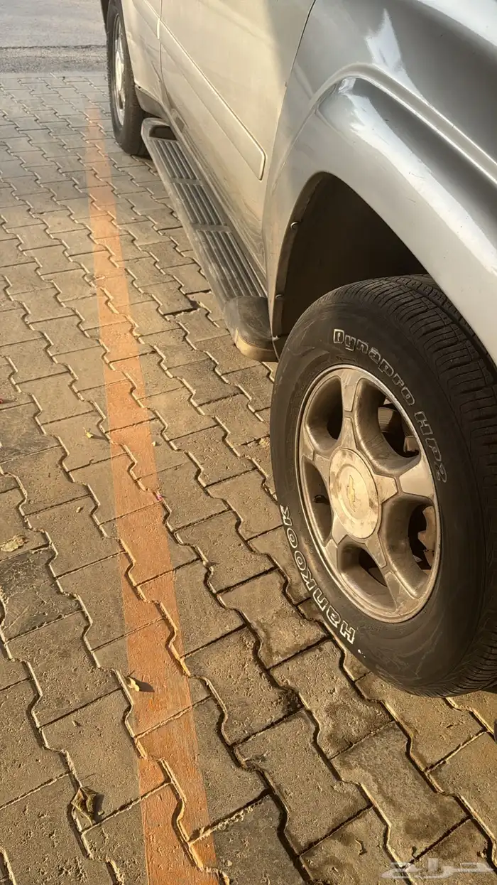 Chevrolet Trailblazer 8