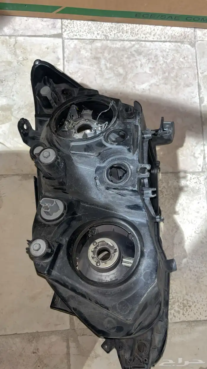 قطع افلون من2006 الى2010 6