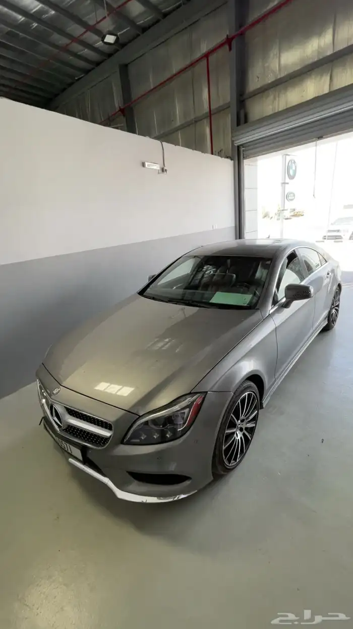 قطع غيار مرسيدس CLS 550 14 2