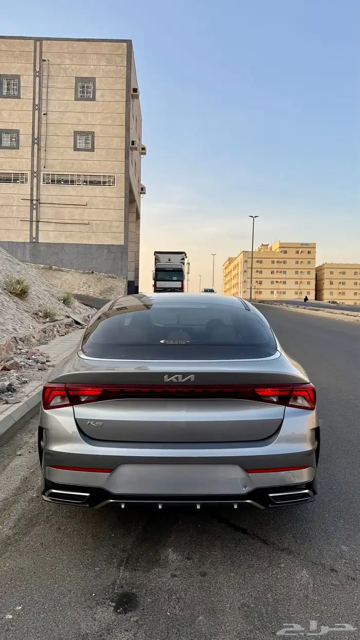 كيا K5 2022 11