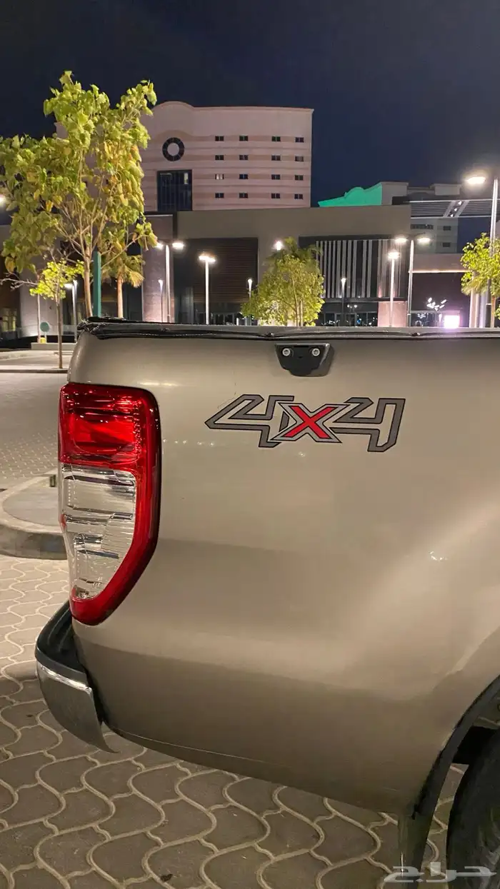 فورد رينجر ديزل دبل 2019 6