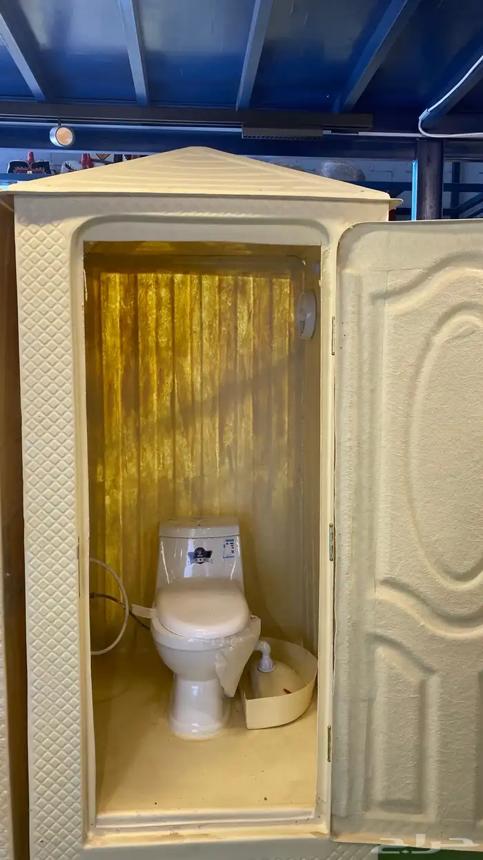 حمامات فيبر كلاس 1