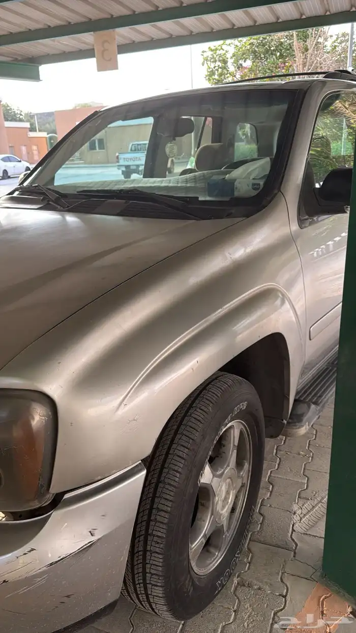 Chevrolet Trailblazer 2