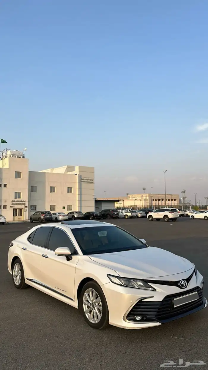 تويوتا كامري 2024 GLE وكاله 2