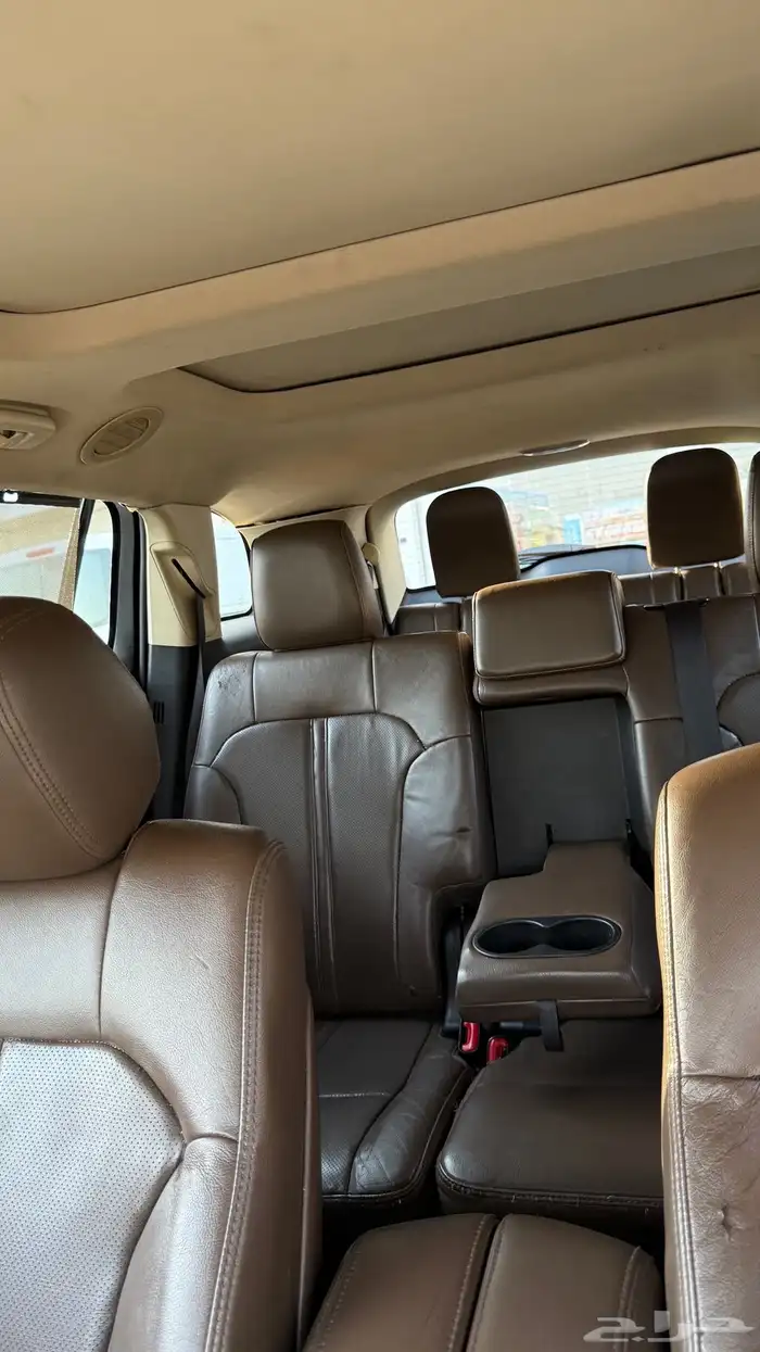 لينكولن فورد 2013 MKT نظيف 7راكب 22