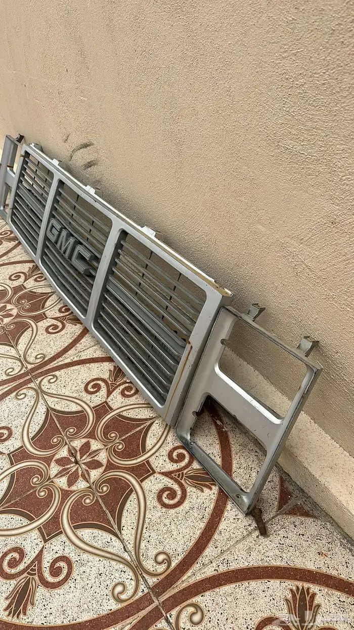 قطع غيار جمس بهبهاني 35