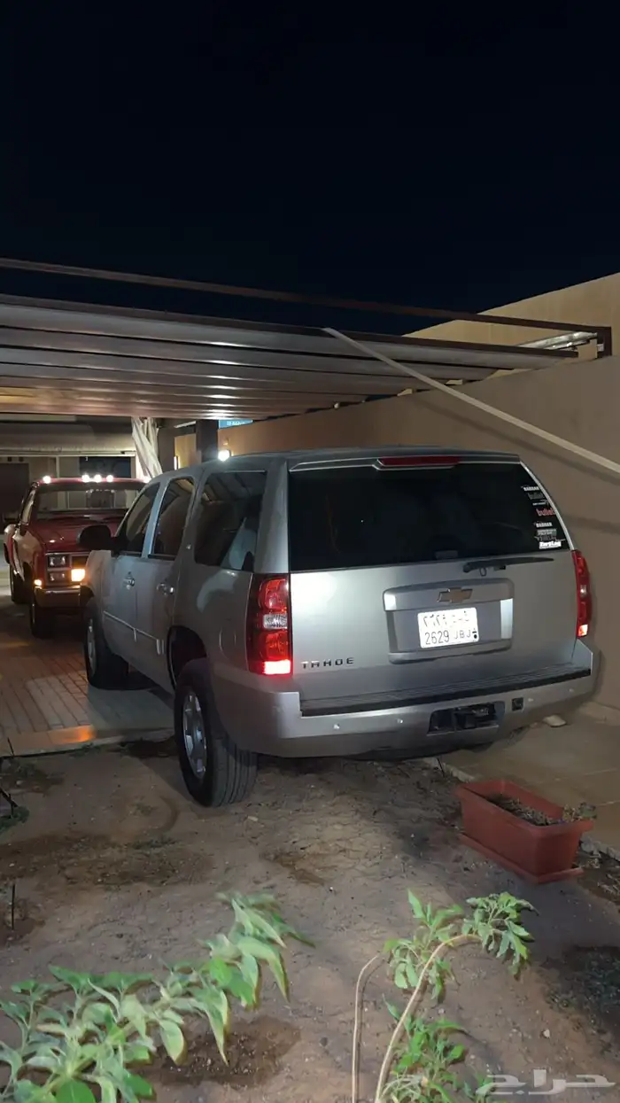 تاهو للبيع 4