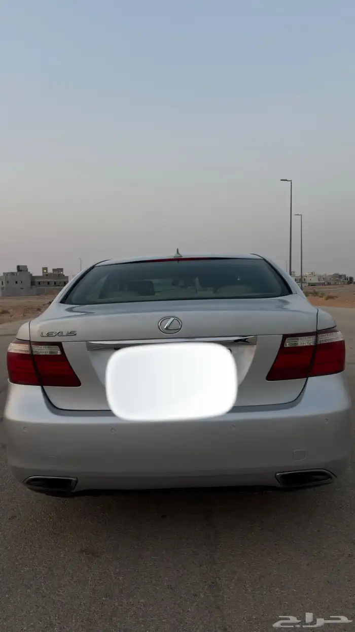 لكزز 2007 ماشي قليل 10