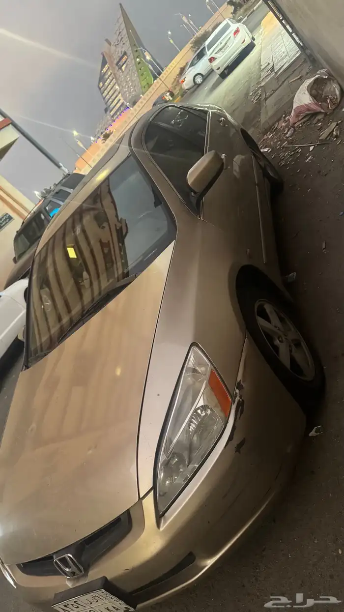 هوندا اكورد 3
