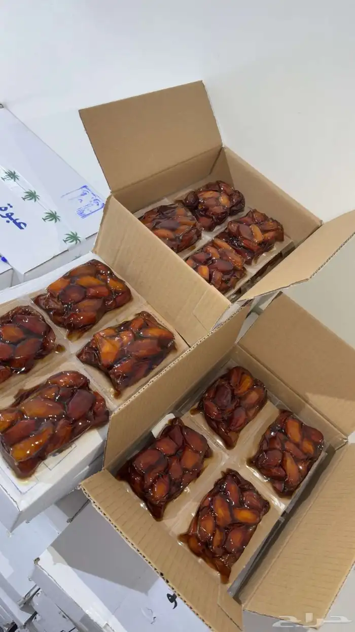 للبيع تمر صفري 5