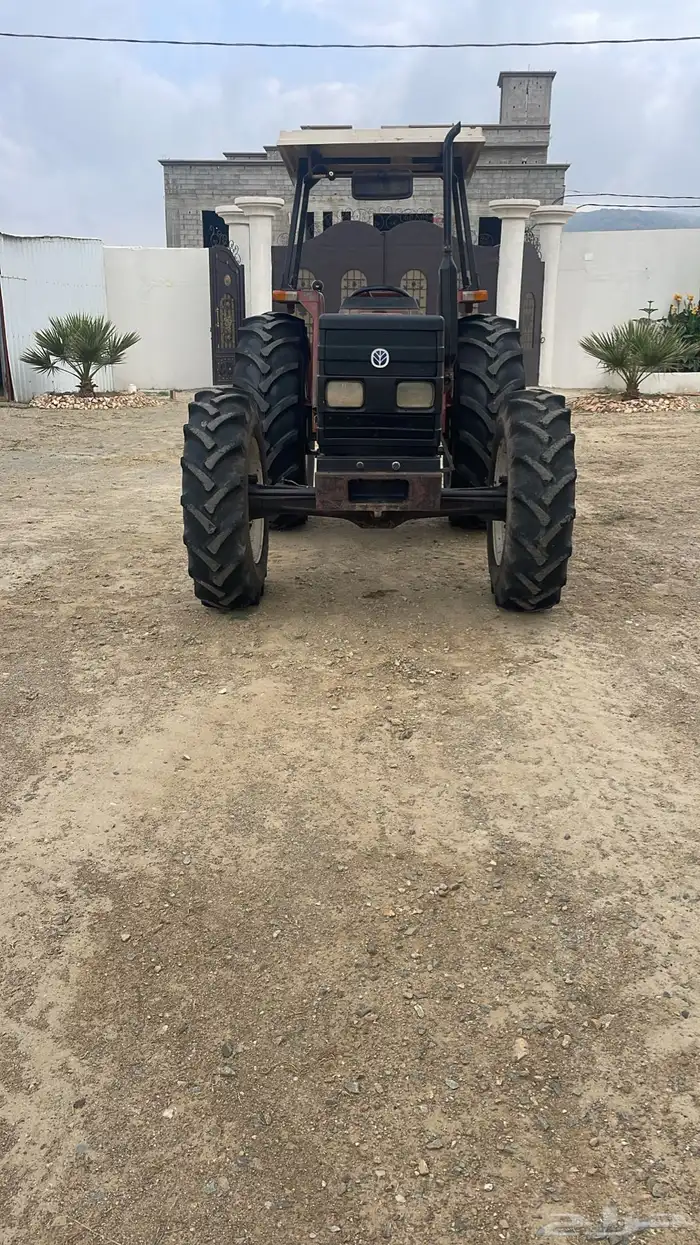 حراثة فيات 66-70 مشروطه 3