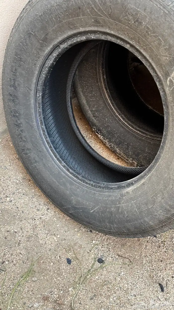 كفرات جمس مقاس17 0