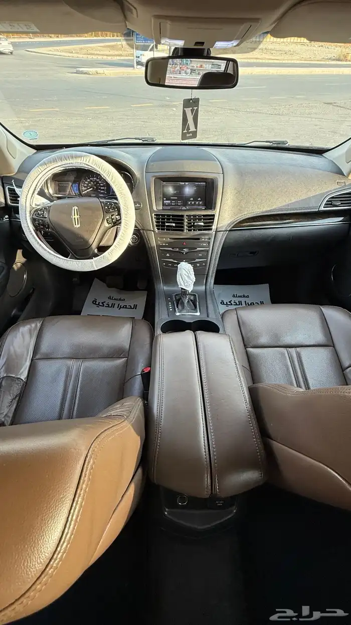 لينكولن فورد 2013 MKT نظيف 7راكب 32