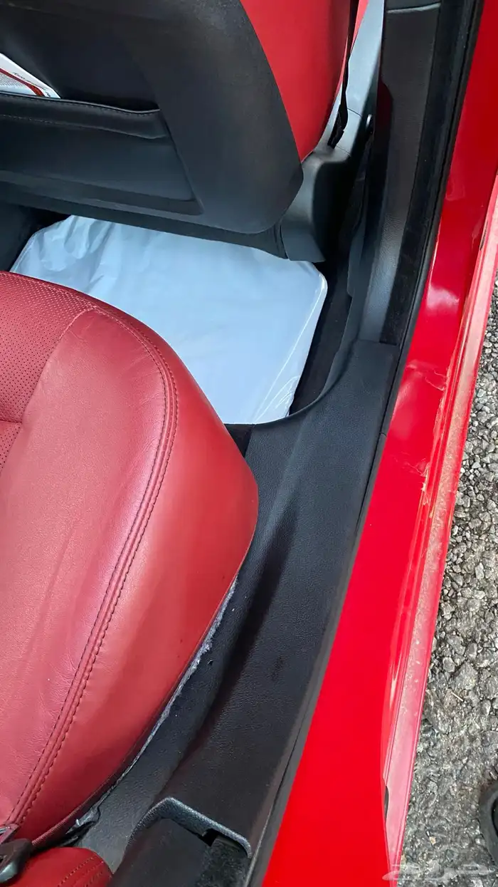 ( تم البيع ) تشارجر RT رود اند ترك مخزن ثاني مالك 31