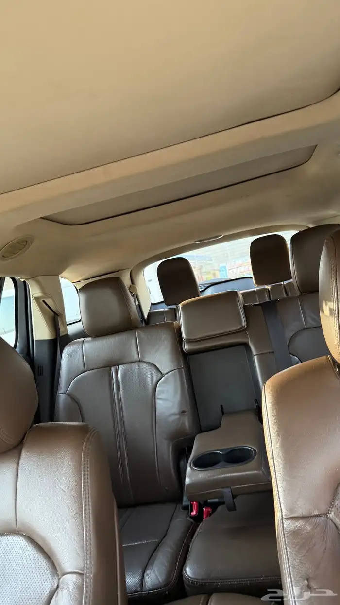 لينكولن فورد 2013 MKT نظيف 7راكب 21