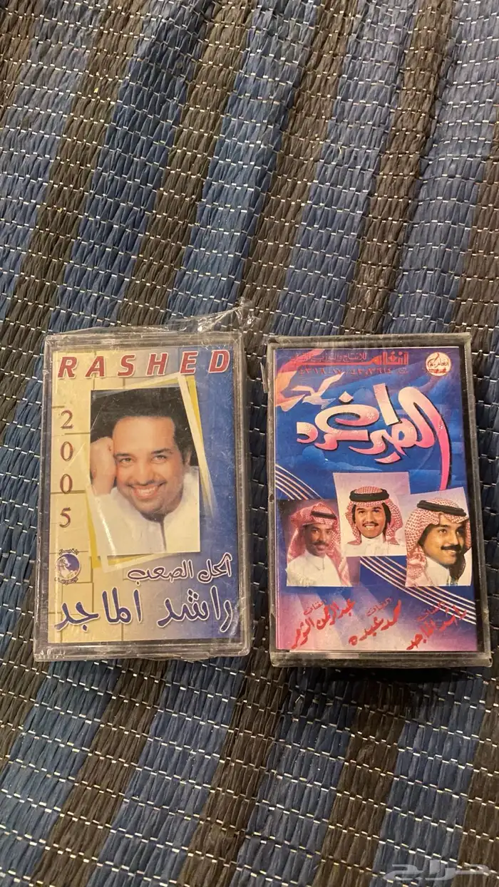 شريط كاسيت 1