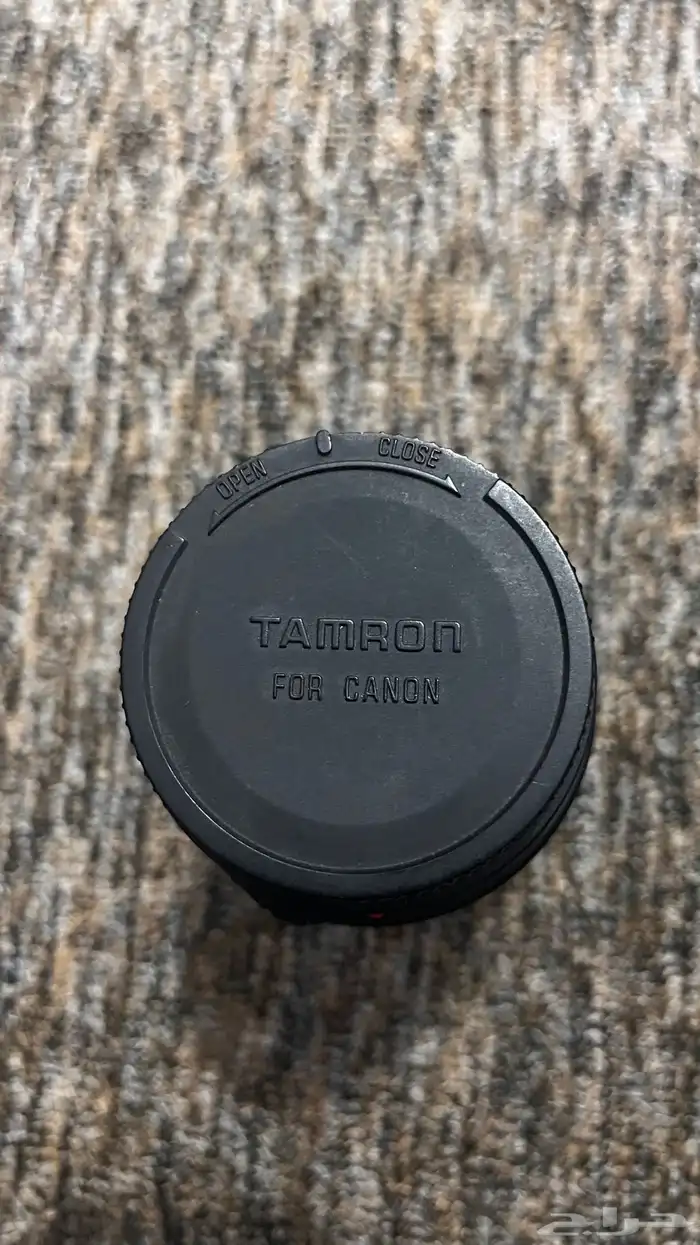 TAMROn FOR CANON عدسة 2
