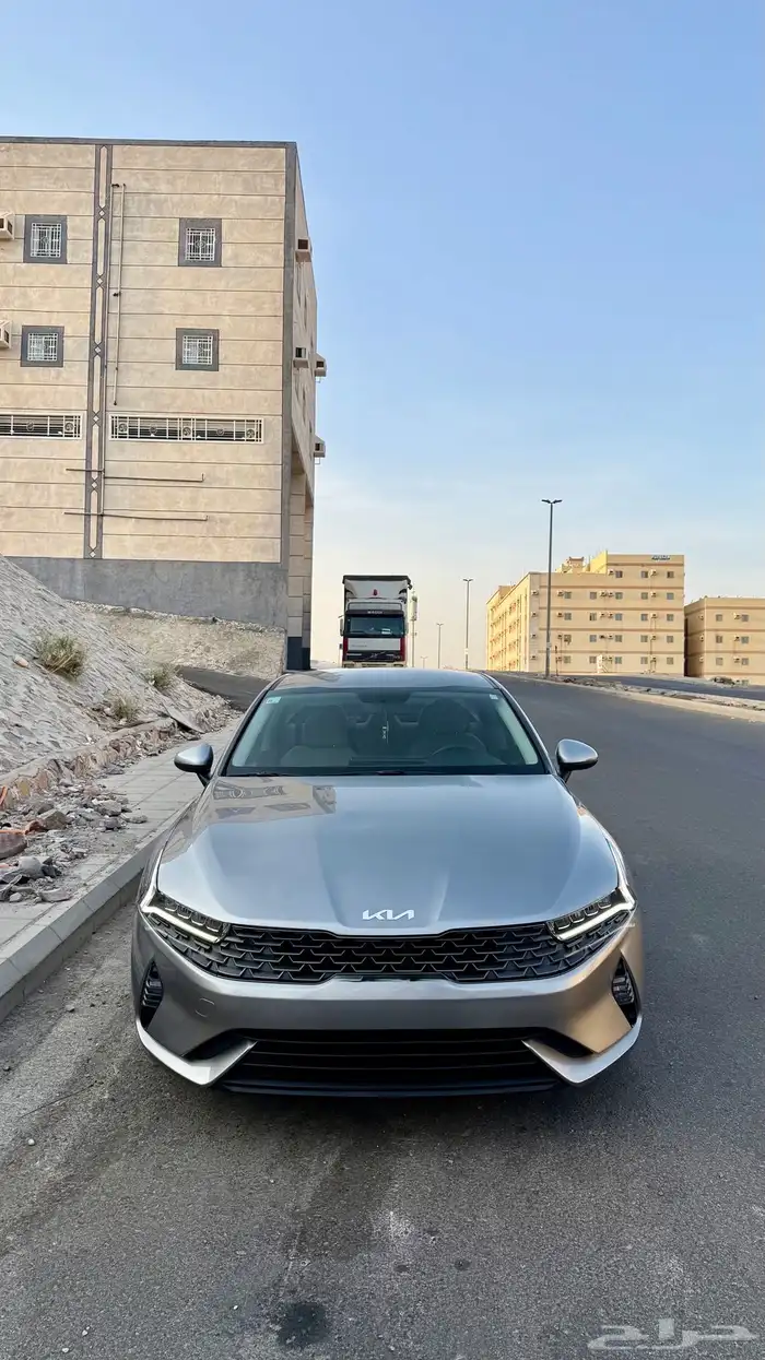 كيا K5 2022 0