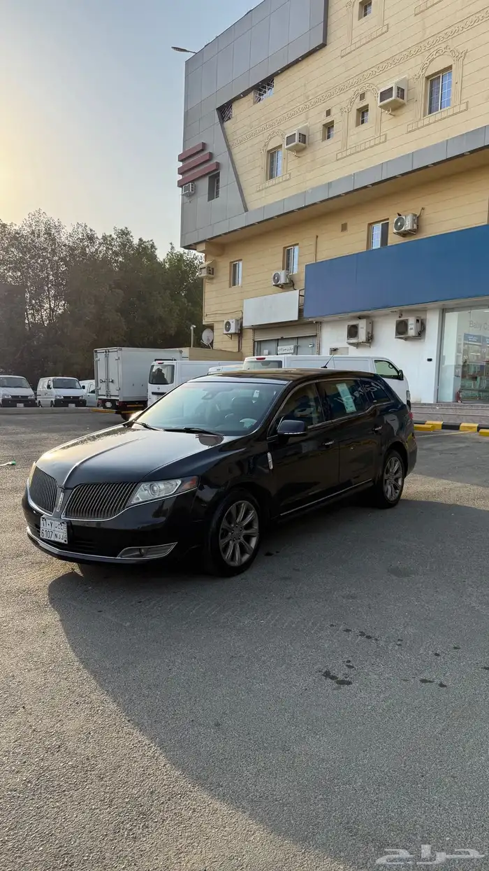 لينكولن فورد 2013 MKT نظيف 7راكب 0