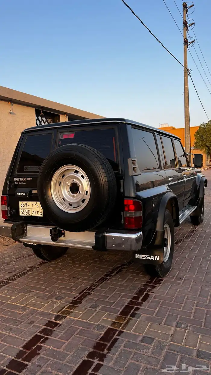 باترول 1994 لكزز 400 6