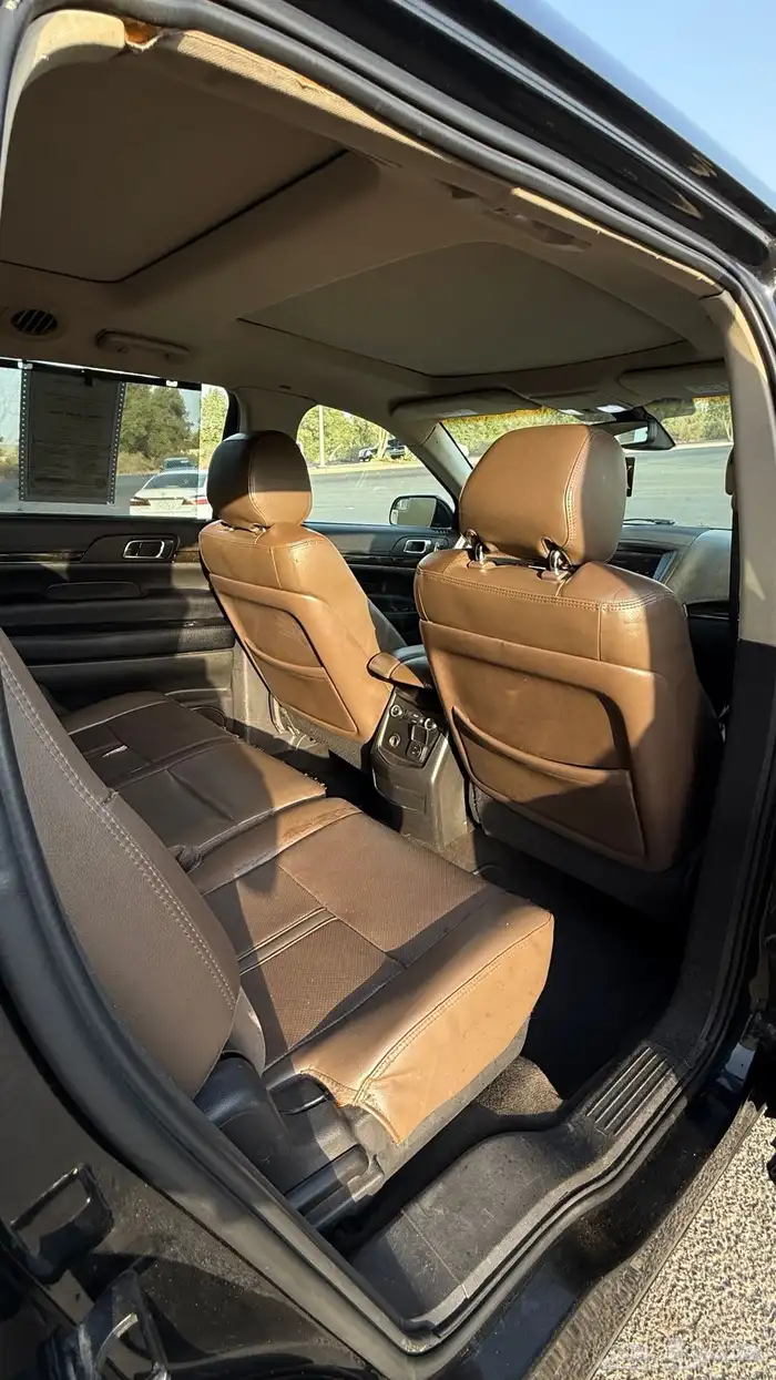 لينكولن فورد 2013 MKT نظيف 7راكب 44