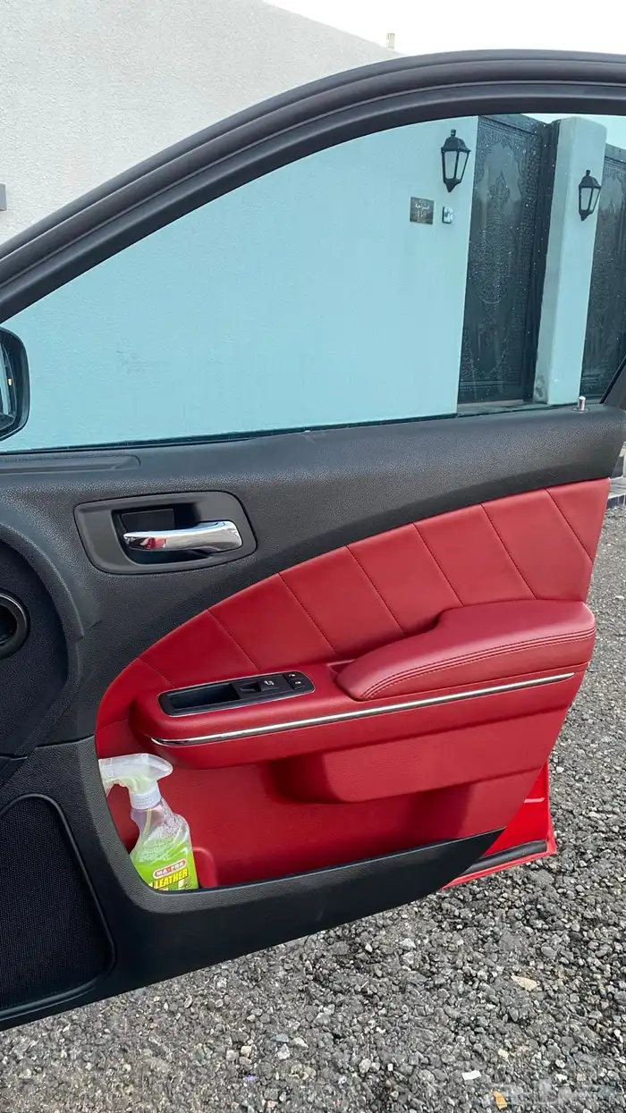 ( تم البيع ) تشارجر RT رود اند ترك مخزن ثاني مالك 26