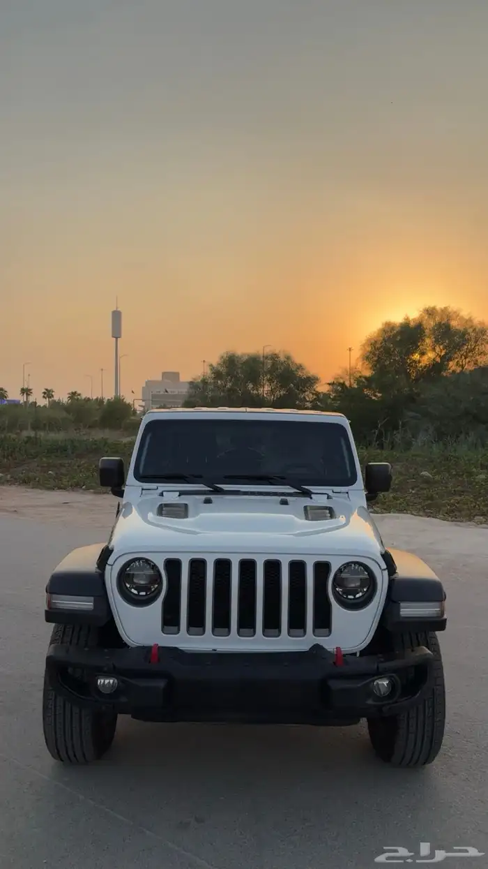 جيب رانجلر روبيكون 2019 1
