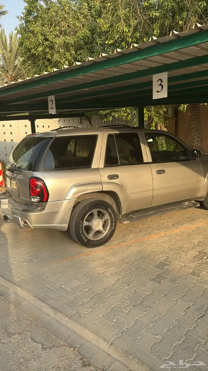 Chevrolet Trailblazer 0