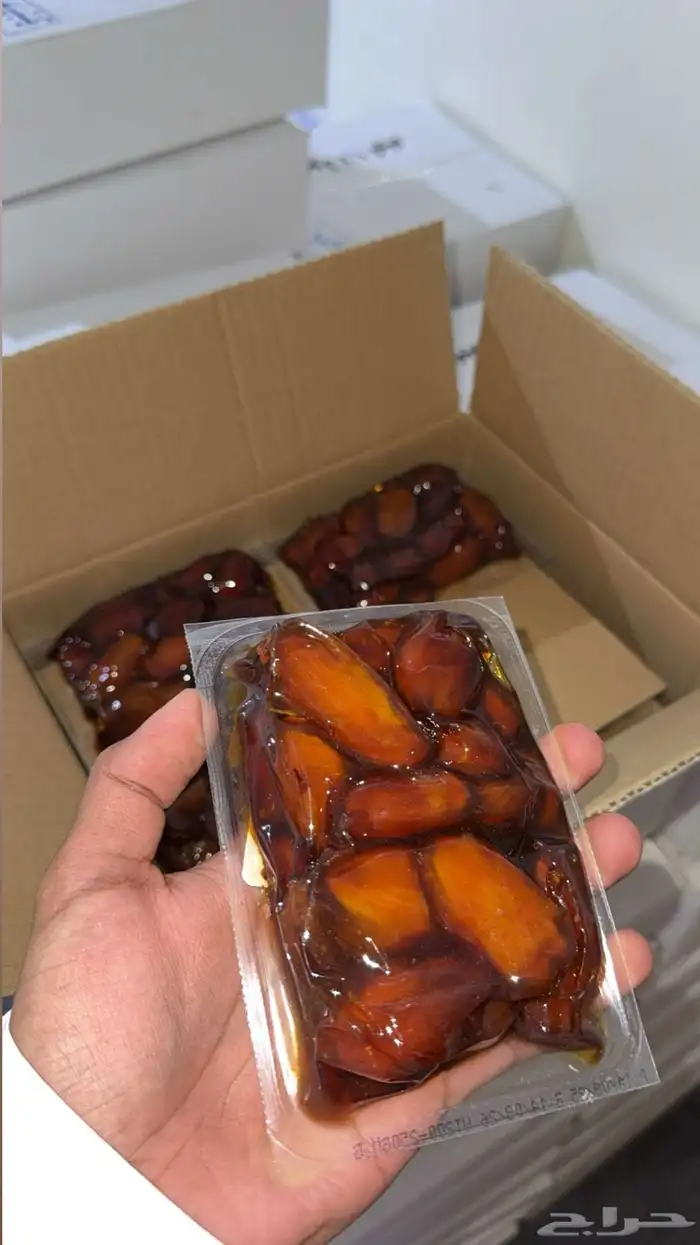 للبيع تمر صفري 2